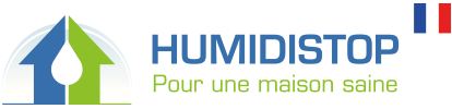 Logo de la startup Humidistop